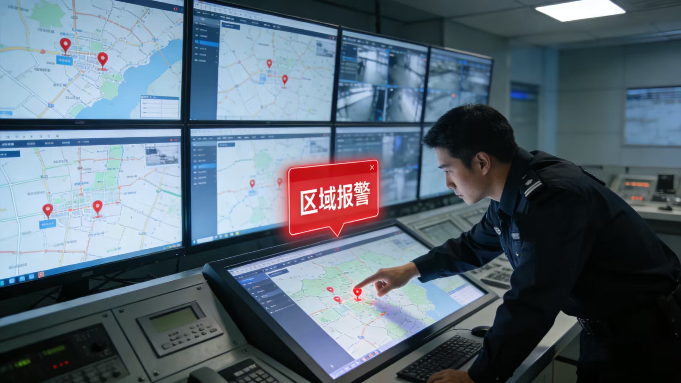 周界报警解决方案