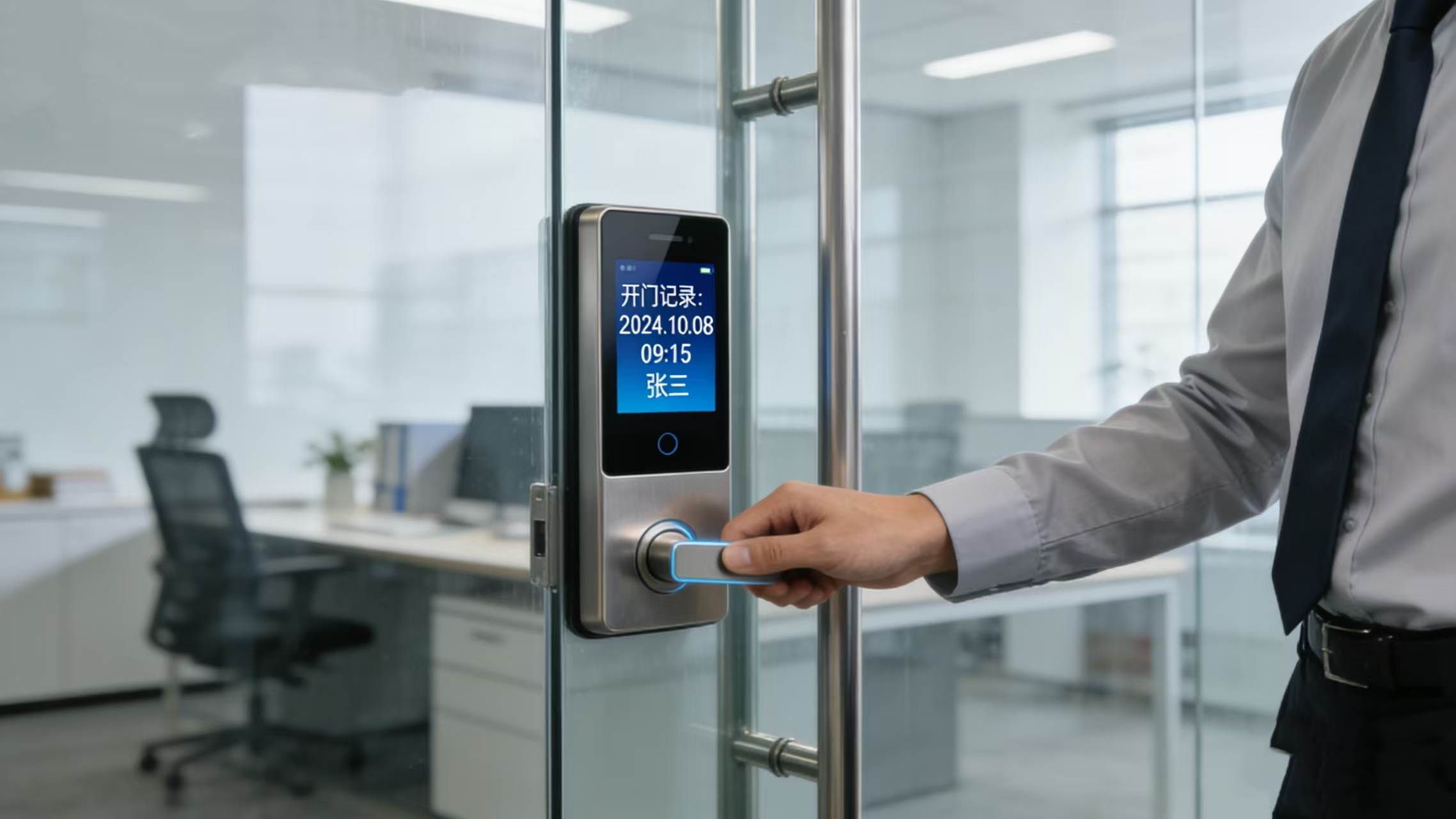 智能锁解决方案