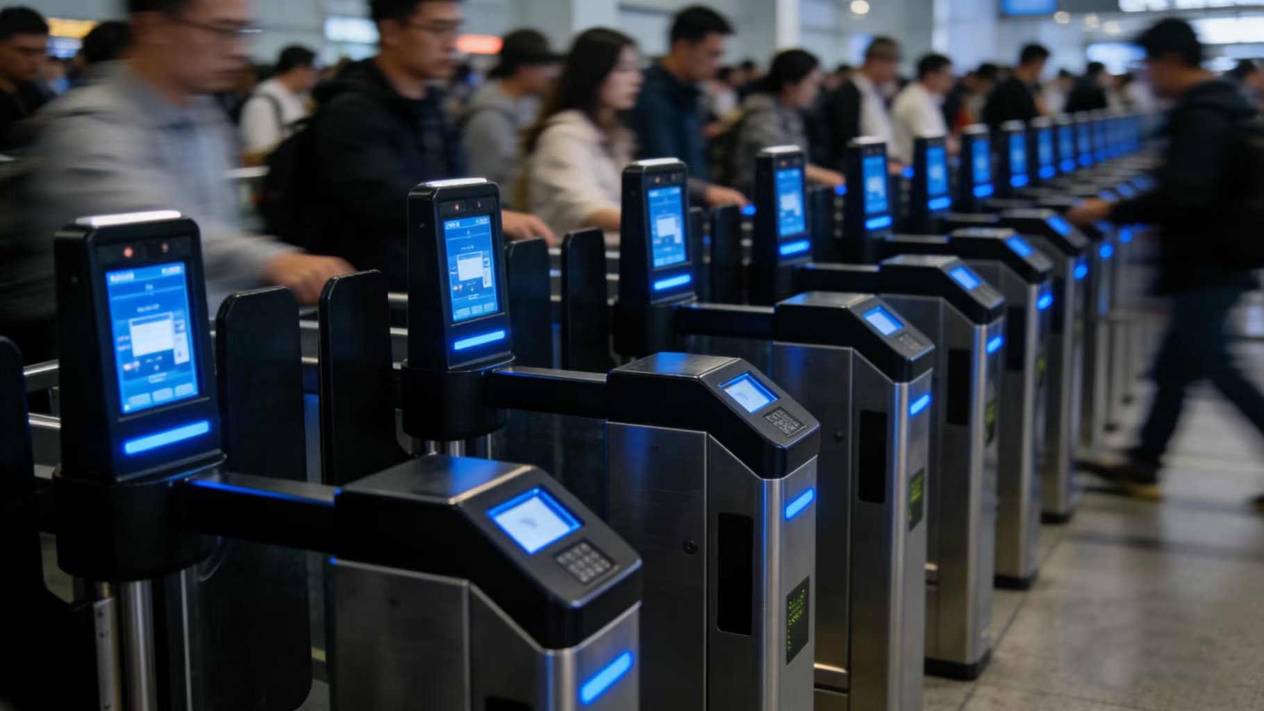 票务系统解决方案