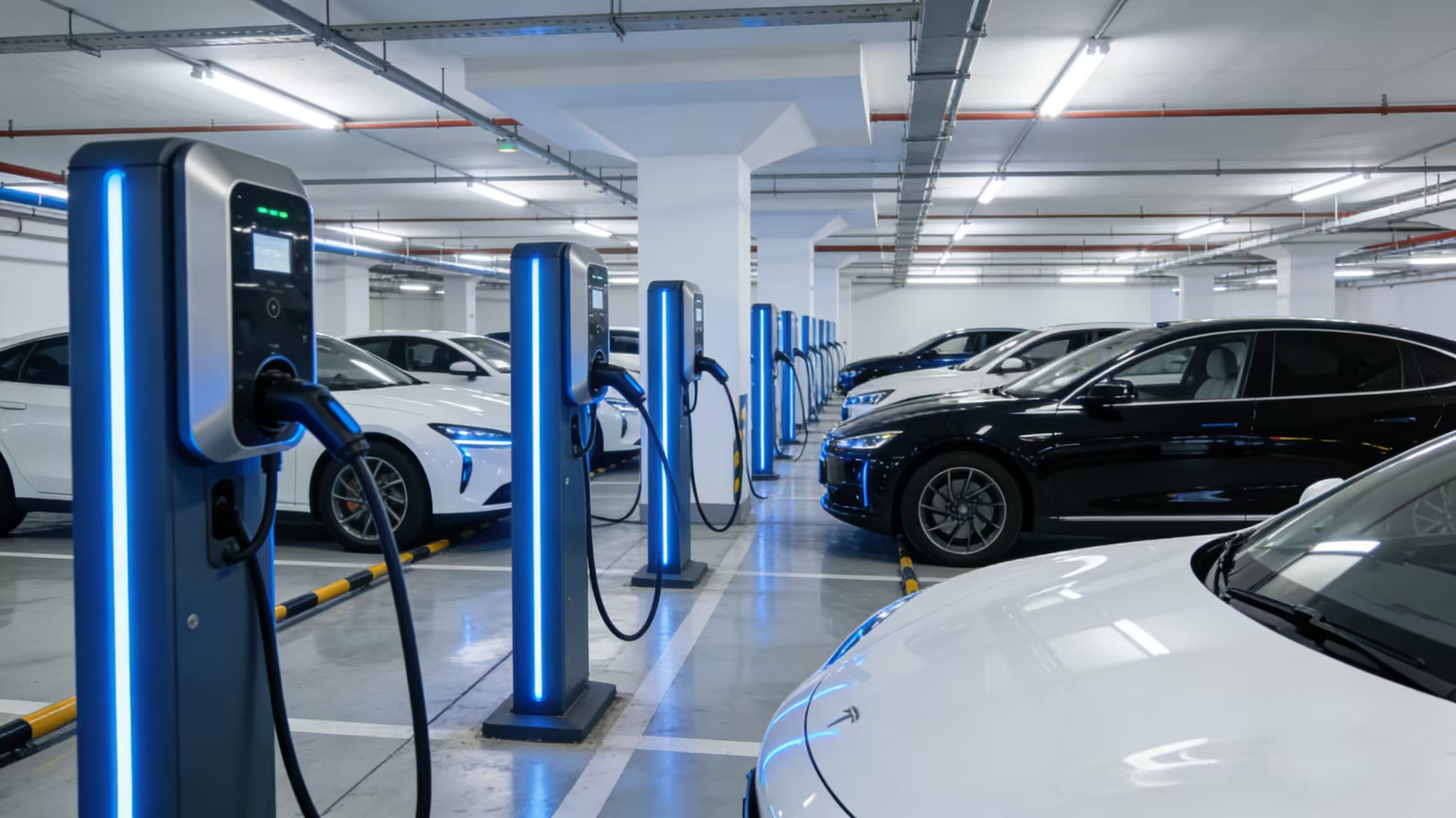 充电桩系统解决方案