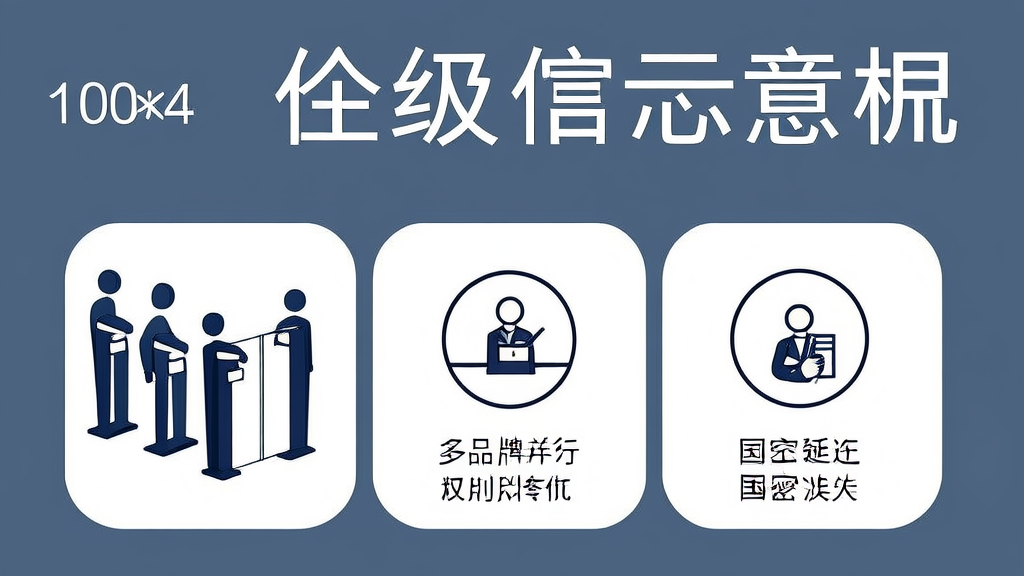 国密门禁系统改造 项目背景与痛点场景图