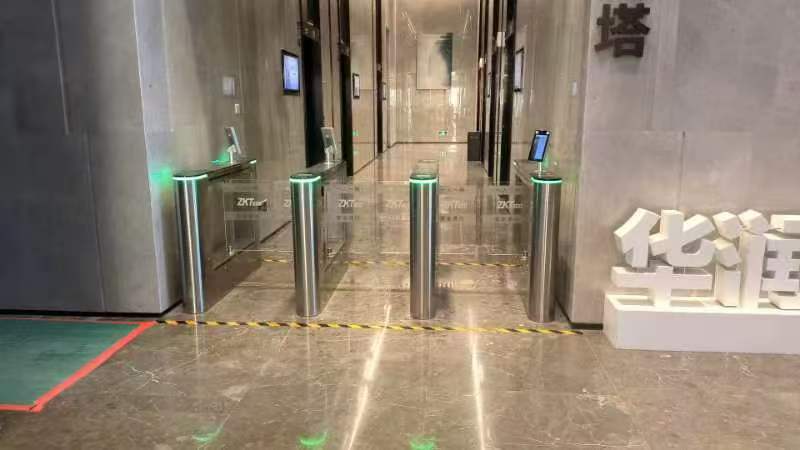 防撞升降柱联动：园区与校园场景选型指南