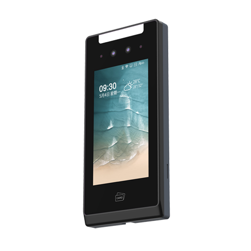 5寸双目人脸考勤终端