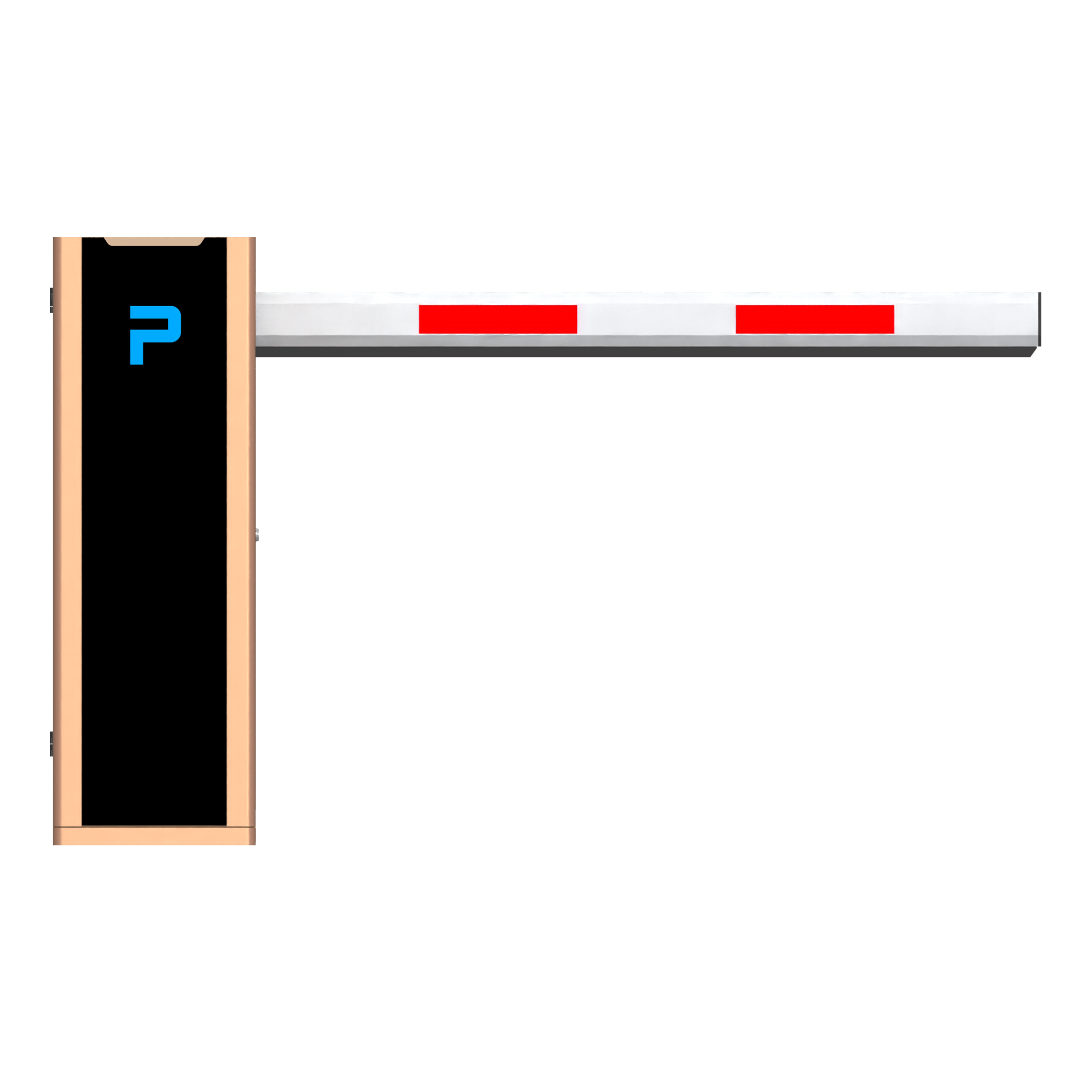 海豹数字道闸