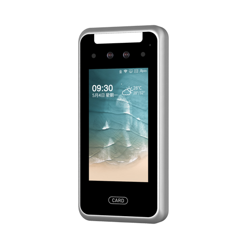 企业微信考勤双目人脸考勤终端