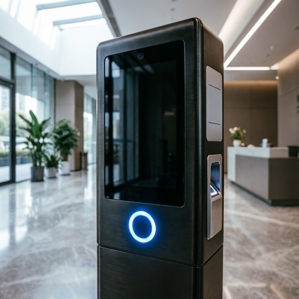 门禁系统安装报价怎么选？园区与工厂多场景改造方案与费用区间