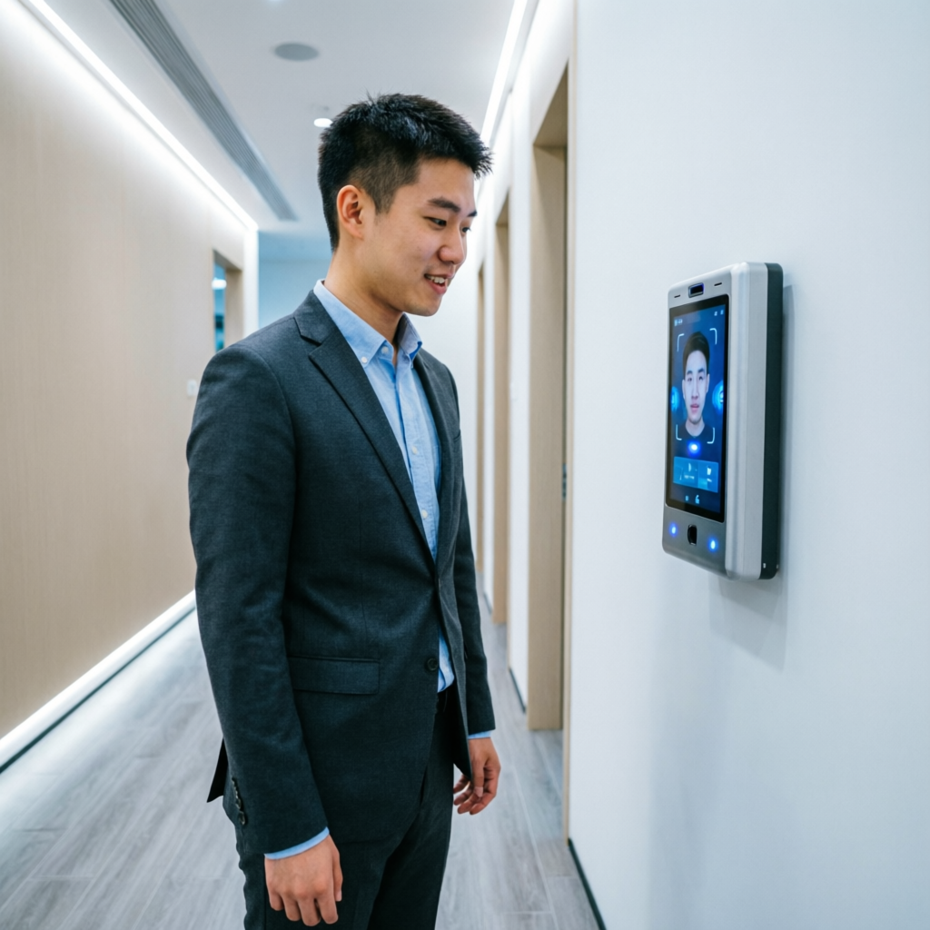 工地实名制考勤系统对接395改造方案：兼容20+品牌，支持10万人员库