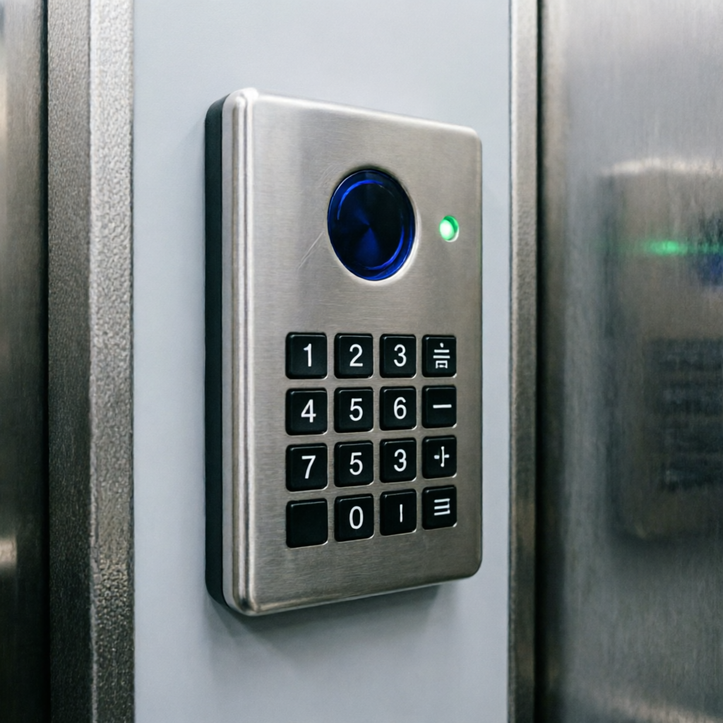 园区电梯梯控升级方案：支持设备与平台一体化升级，兼顾兼容与扩展