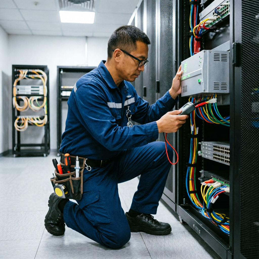 考勤系统升级方案：园区园区考勤改造怎么选与施工要点 | 校园园区考勤改造如何落地