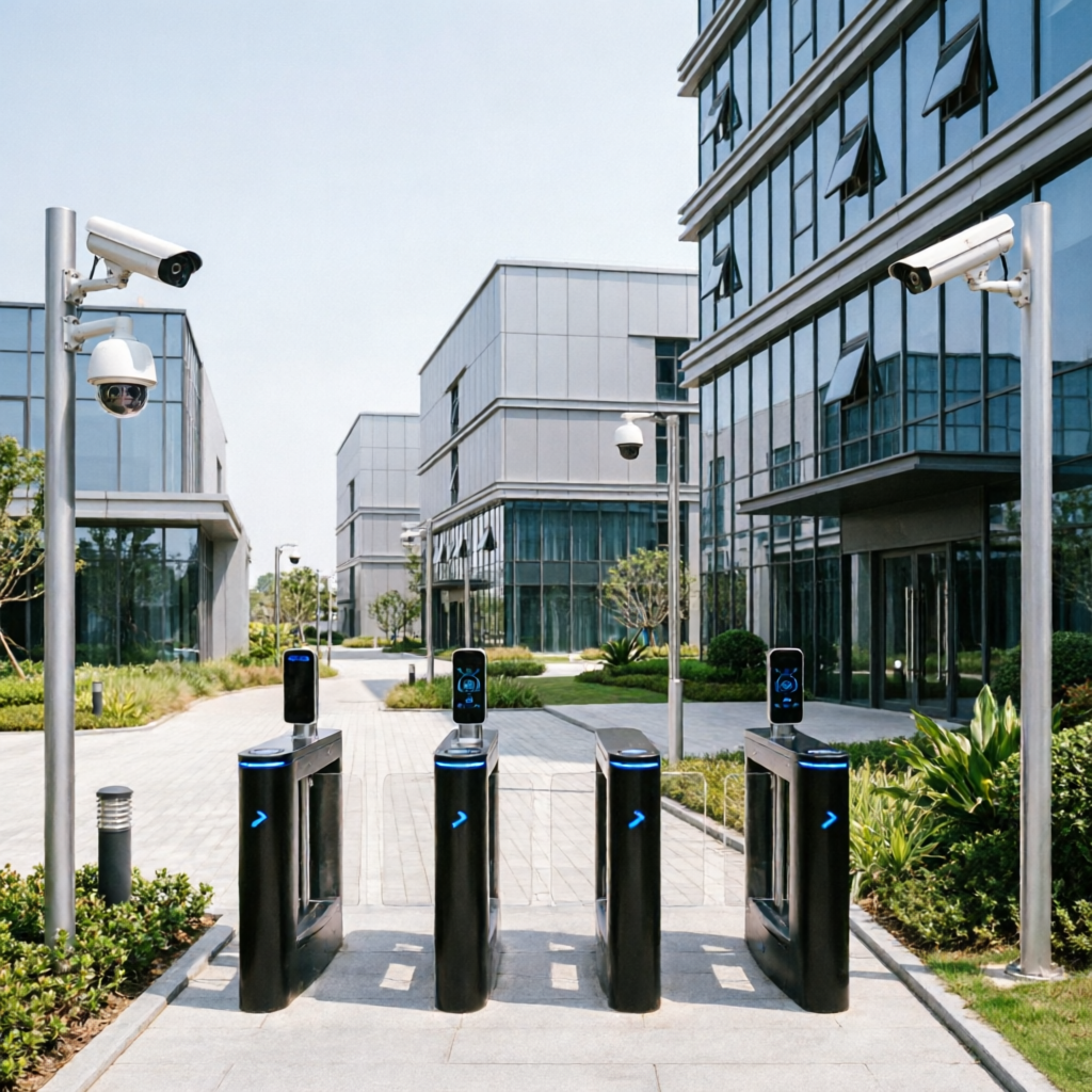 考勤安装说明选型指南：园区与校园场景的多品牌兼容与国产化改造路径