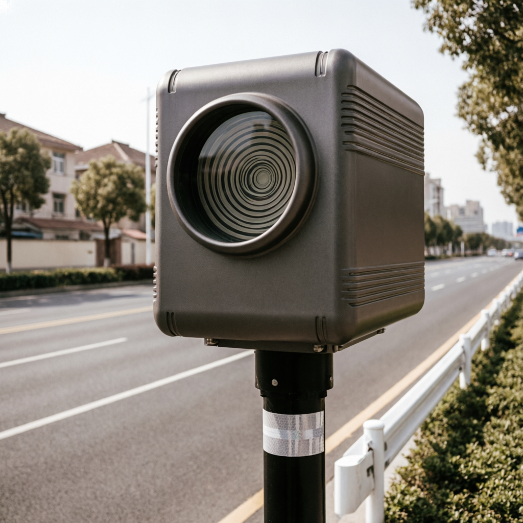 雷达测速系统升级方案：兼容多品牌，支持10万级数据融合 | 园区校园社区一卡通场景实施路径