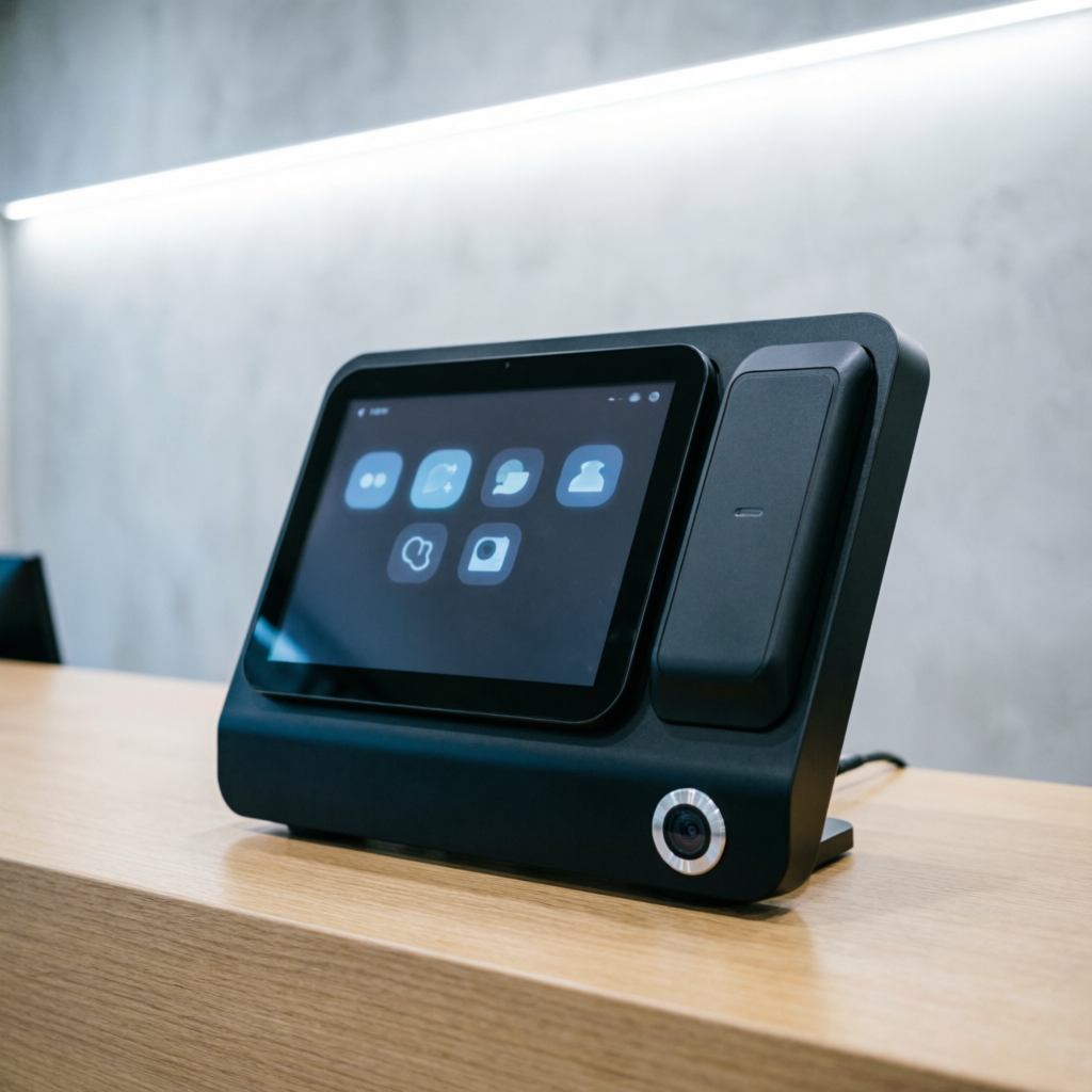 写字楼访客系统升级方案：园区与校园场景选型指南 | 支持多品牌接入，改造周期缩短30%