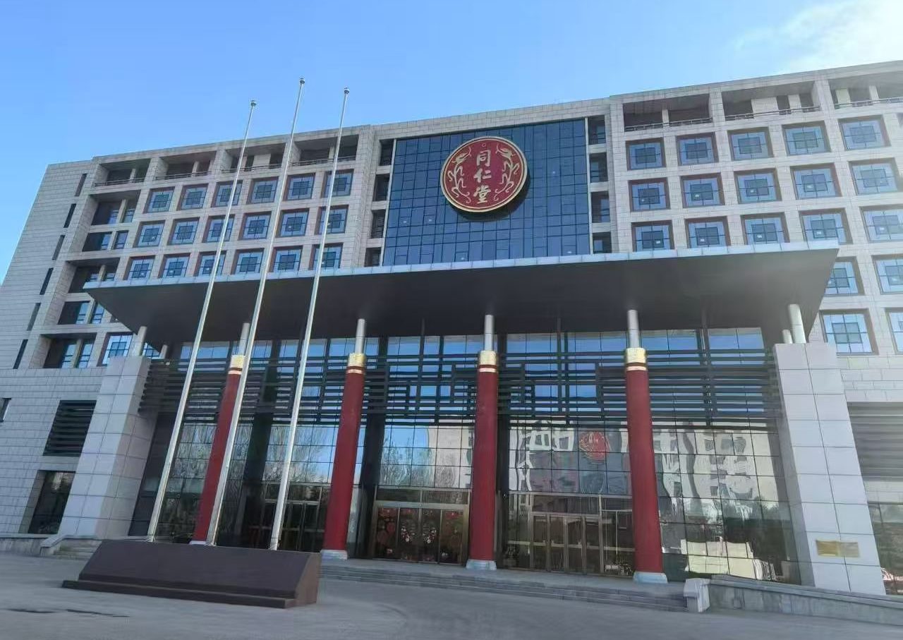 北京同仁堂园区车牌识别系统分期升级改造