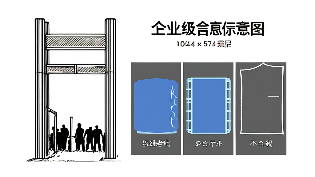 园区对讲系统升级 园区对讲系统升级改造痛点场景图