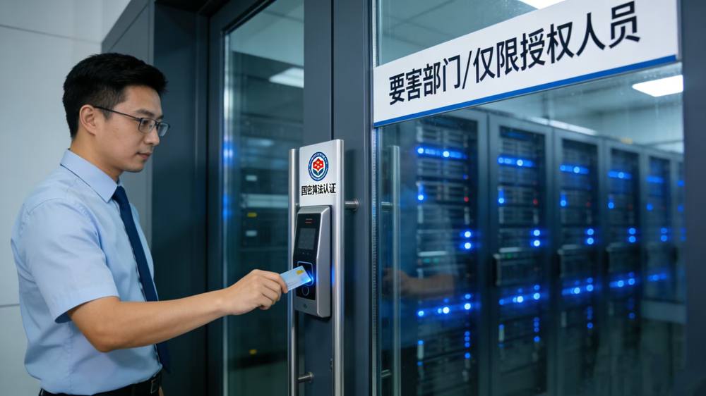 门禁系统解决方案_园区社区写字楼通行管控_配图1