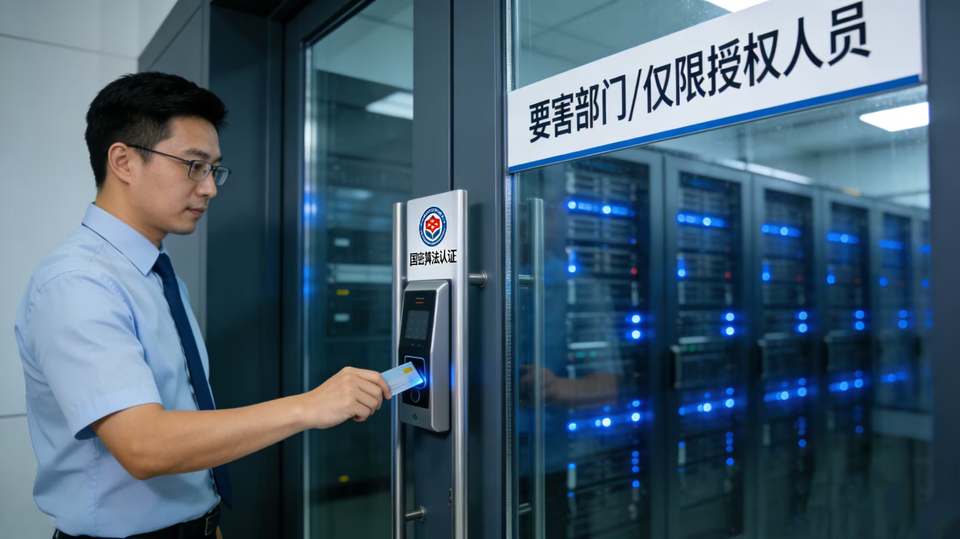 门禁系统解决方案