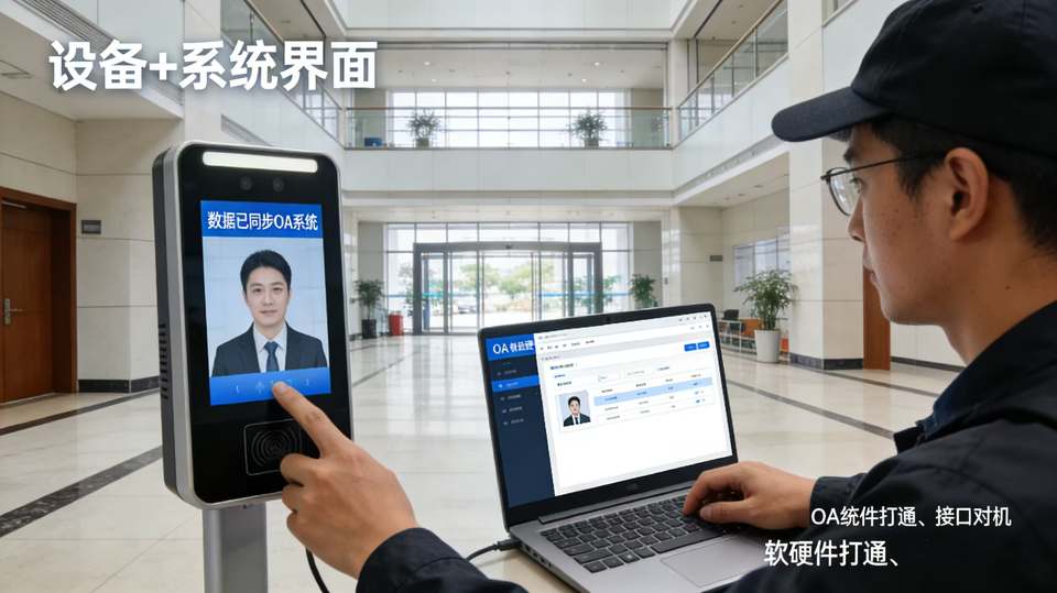 考勤系统解决方案