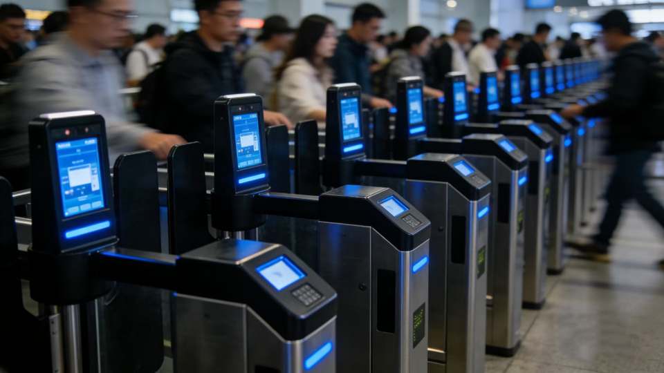 票务系统解决方案